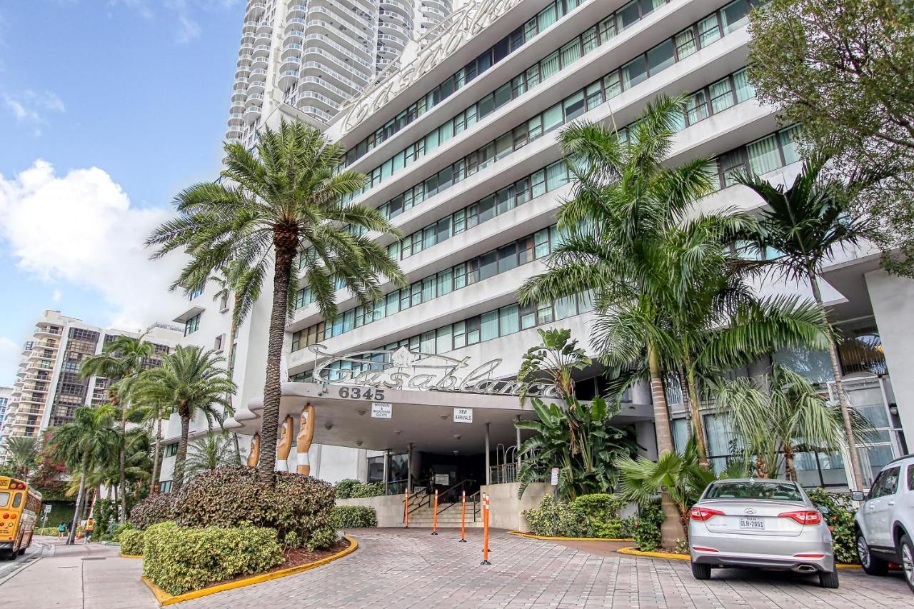 Apartamento Deluxe Private At The Casablanca Miami