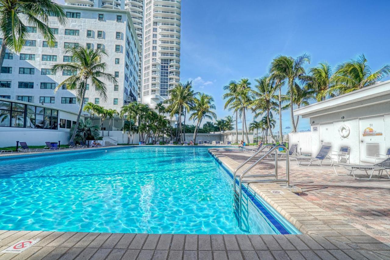 Apartamento Deluxe Private At The Casablanca Miami