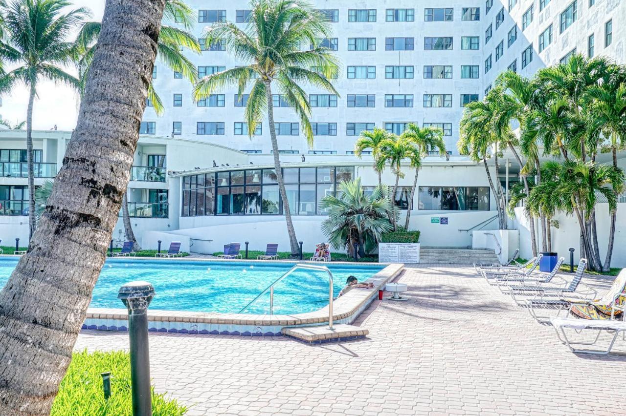 Apartamento Deluxe Private At The Casablanca Miami
