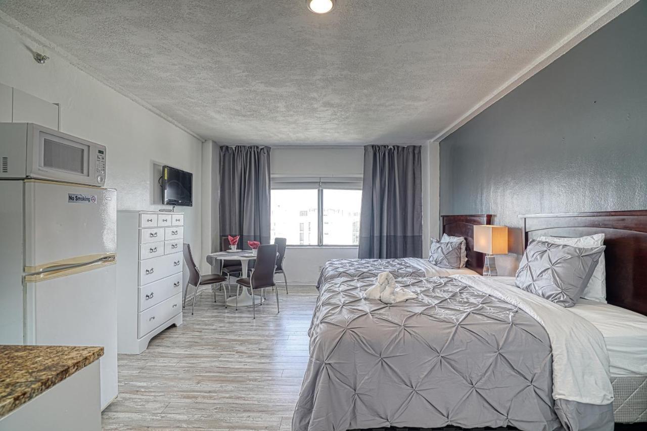 Apartamento Deluxe Private At The Casablanca Miami