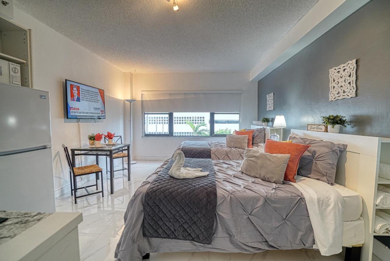 Deluxe Private At The Casablanca Apartamento Miami