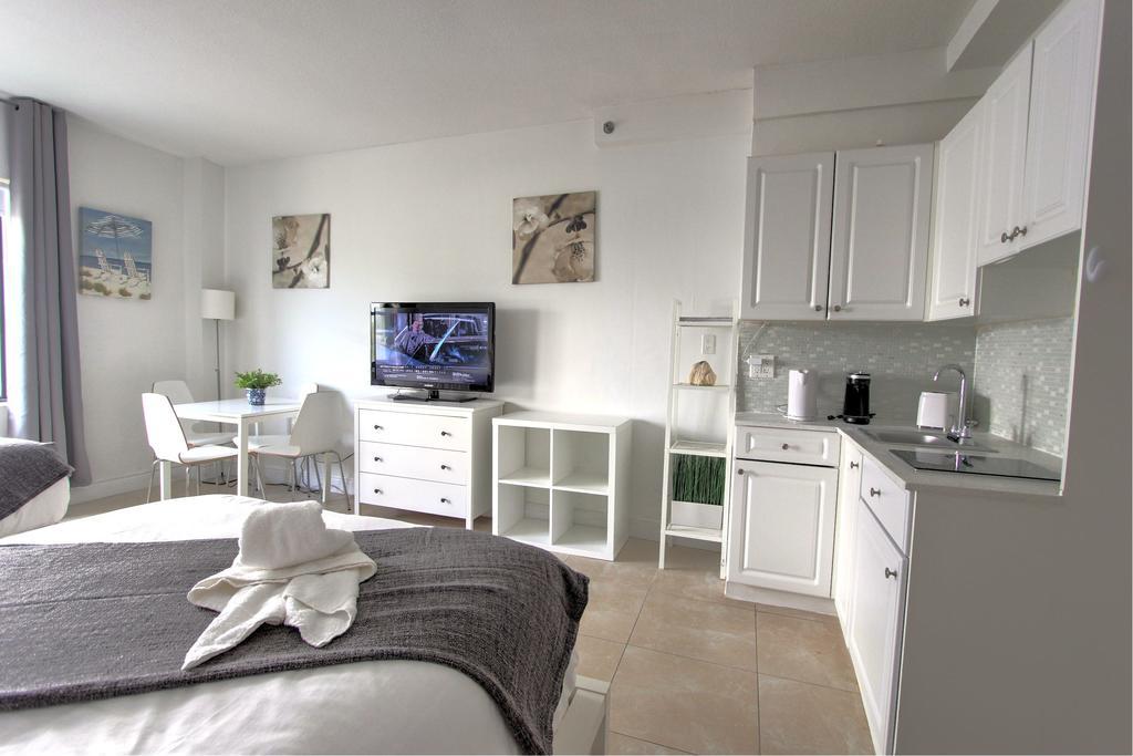Apartamento Deluxe Private At The Casablanca Miami