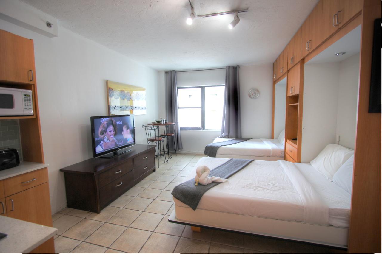 Deluxe Private At The Casablanca Apartamento Miami